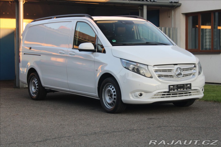 Mercedes-Benz Vito 2,1 114CDi Long 2016