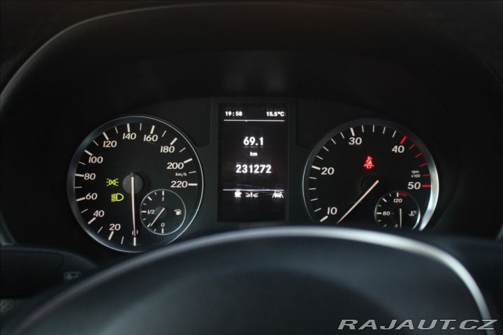 Mercedes-Benz Vito 2,1 114CDi Long 2016