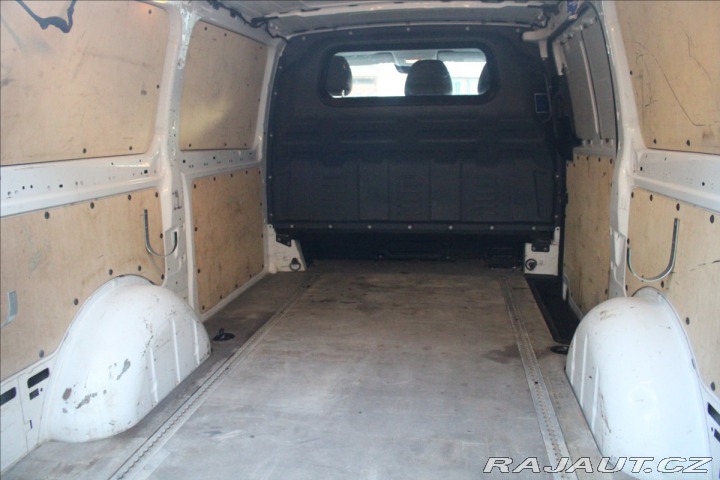 Mercedes-Benz Vito 2,1 114CDi Long 2016