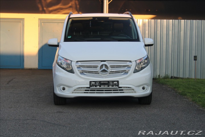 Mercedes-Benz Vito 2,1 114CDi Long 2016
