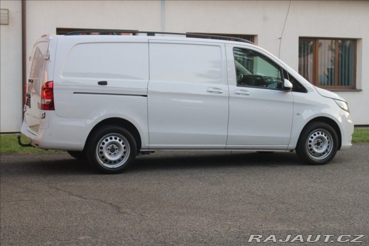 Mercedes-Benz Vito 2,1 114CDi Long 2016