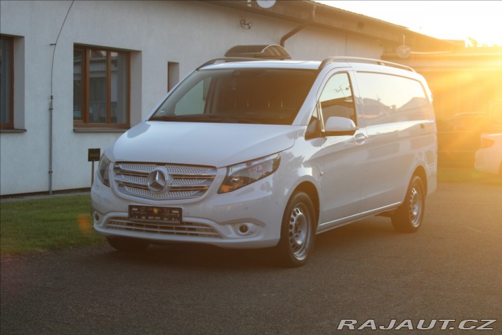 Mercedes-Benz Vito 2,1 114CDi Long 2016