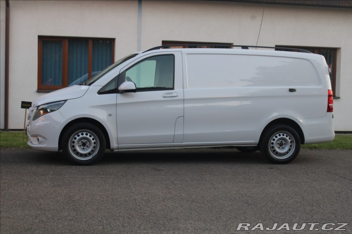 Mercedes-Benz Vito 2,1 114CDi Long 2016