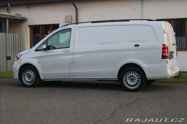 Mercedes-Benz Vito 2,1 114CDi Long 2016