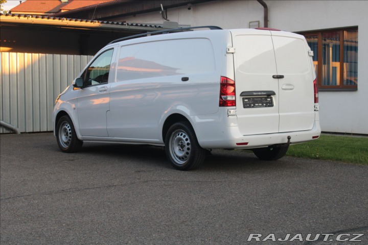 Mercedes-Benz Vito 2,1 114CDi Long 2016
