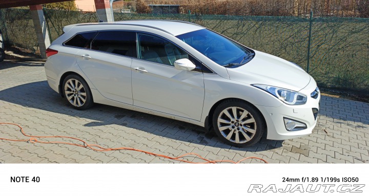 Hyundai i40 2013