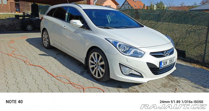 Hyundai i40 2013