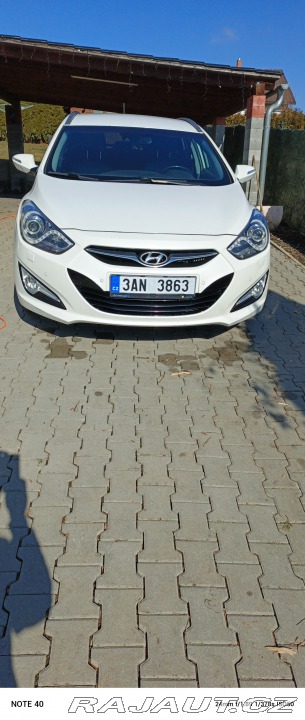 Hyundai i40 2013