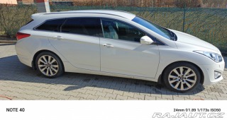 Hyundai i40 2013