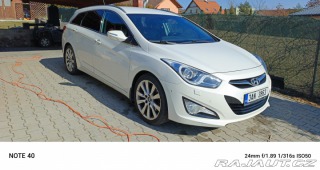 Hyundai i40 2013