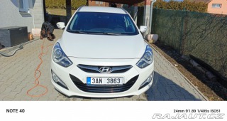 Hyundai i40 2013
