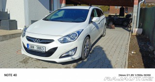 Hyundai i40 2013