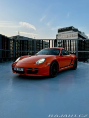Porsche Cayman S Sport Edition 1/700