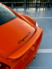 Porsche Cayman S Sport Edition 1/700 2009