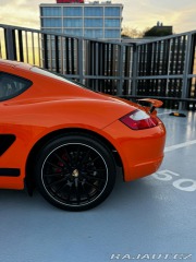 Porsche Cayman S Sport Edition 1/700 2009
