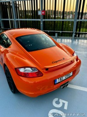 Porsche Cayman S Sport Edition 1/700 2009
