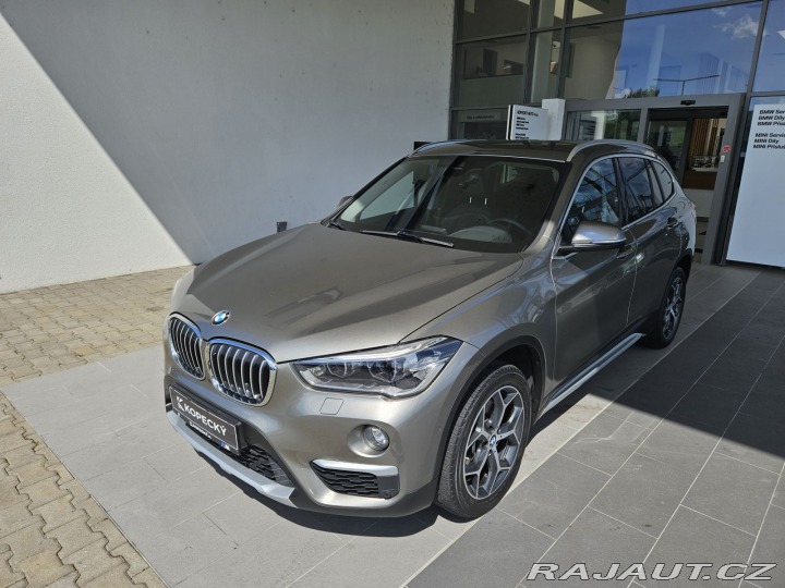 BMW X1 xDrive20i 2019