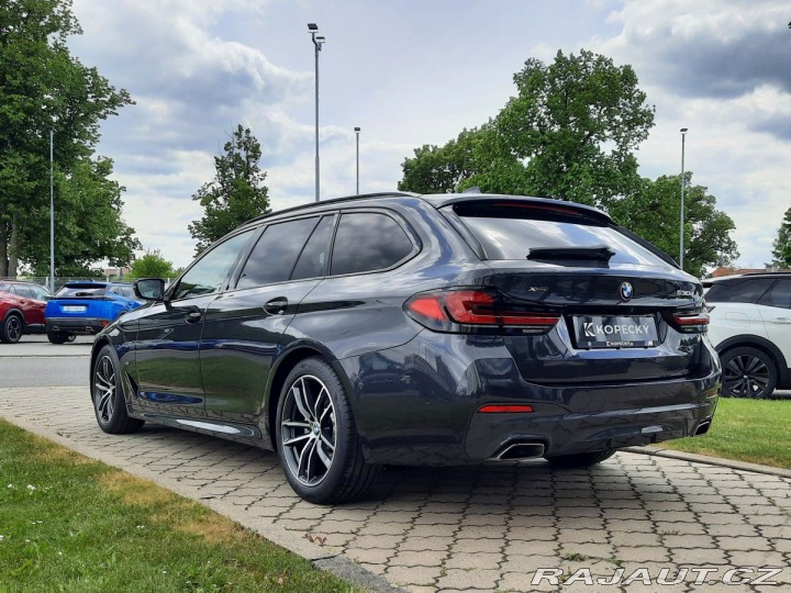 BMW 5 530d xDrive M Sport Touri 2021