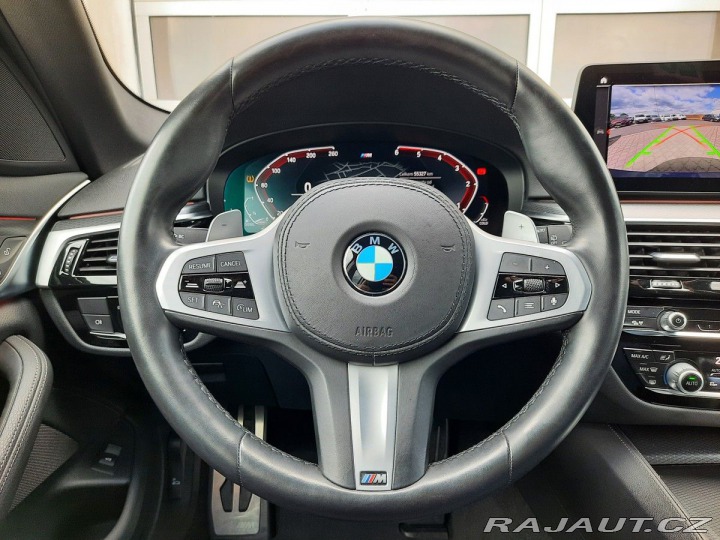 BMW 5 530d xDrive M Sport Touri 2021