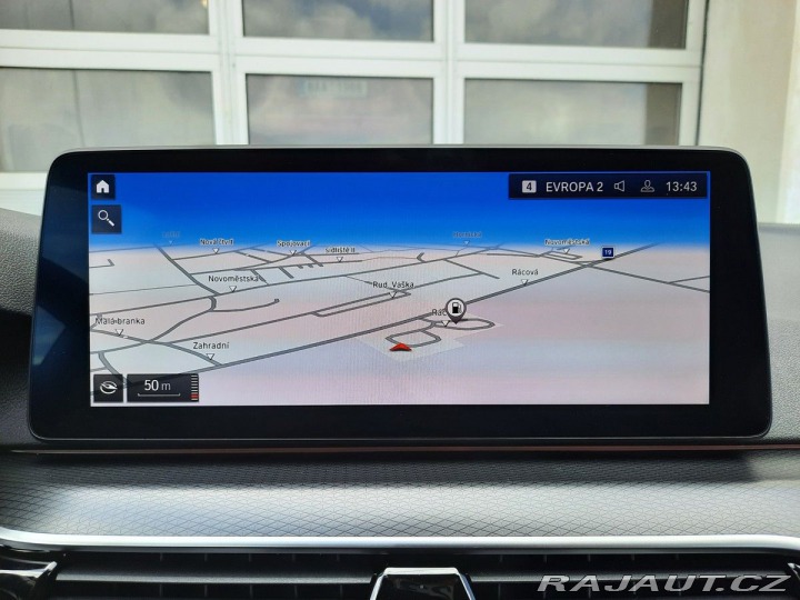 BMW 5 530d xDrive M Sport Touri 2021
