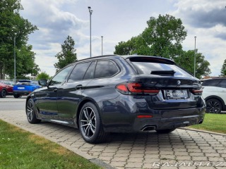BMW 5 530d xDrive M Sport Touri 2021