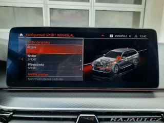 BMW 5 530d xDrive M Sport Touri 2021