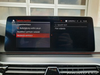 BMW 5 530d xDrive M Sport Touri 2021