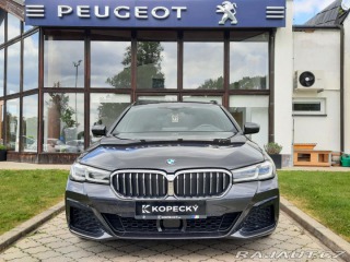 BMW 5 530d xDrive M Sport Touri 2021