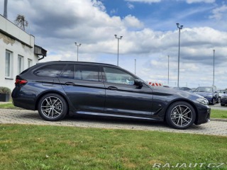 BMW 5 530d xDrive M Sport Touri 2021