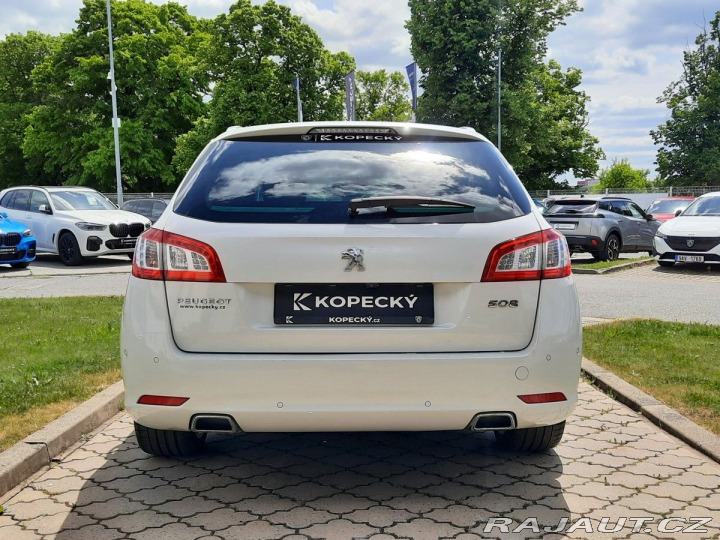 Peugeot 508 SW GT 2.0 BHDI 180k EAT6 2016
