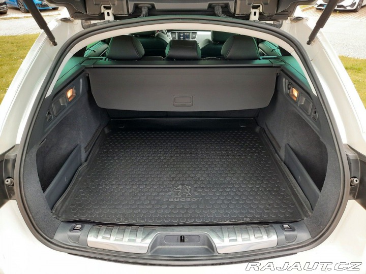 Peugeot 508 SW GT 2.0 BHDI 180k EAT6 2016