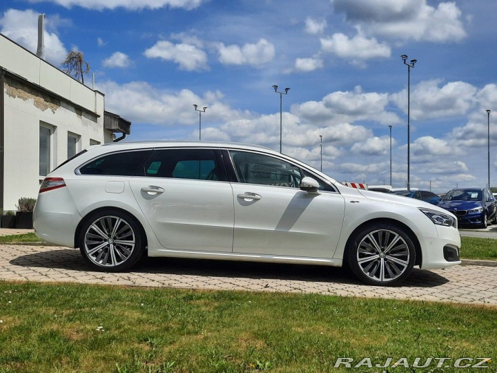 Peugeot 508 SW GT 2.0 BHDI 180k EAT6 2016