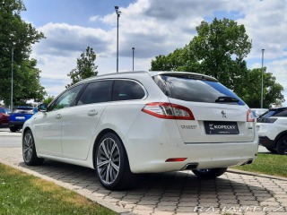 Peugeot 508 SW GT 2.0 BHDI 180k EAT6 2016