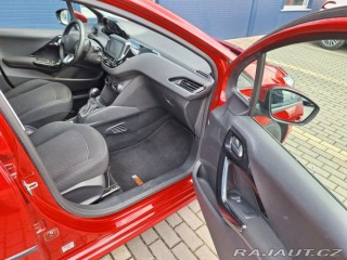 Peugeot 208 1,2 PureTech 82k M5 2017