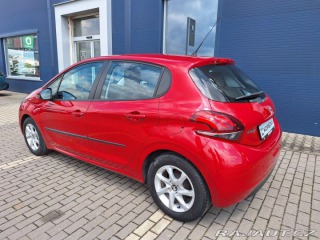 Peugeot 208 1,2 PureTech 82k M5 2017