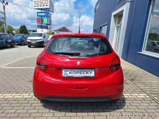 Peugeot 208 1,2 PureTech 82k M5 2017