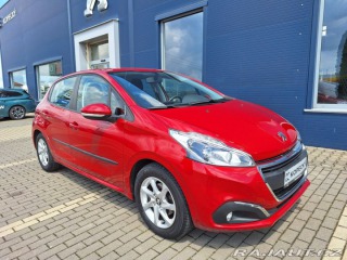 Peugeot 208 1,2 PureTech 82k M5 2017