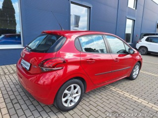 Peugeot 208 1,2 PureTech 82k M5 2017