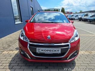 Peugeot 208 1,2 PureTech 82k M5 2017