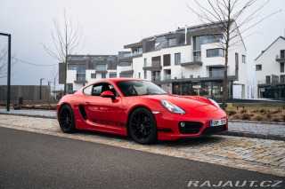 Porsche Cayman Carbon seats, OZ, Cup 2