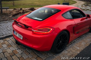 Porsche Cayman Carbon seats, OZ, Cup 2 2014