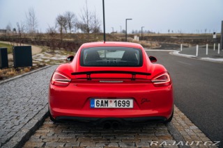 Porsche Cayman Carbon seats, OZ, Cup 2 2014