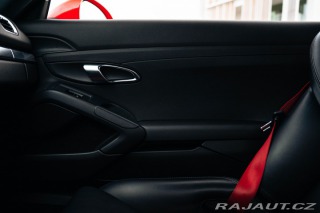 Porsche Cayman Carbon seats, OZ, Cup 2 2014