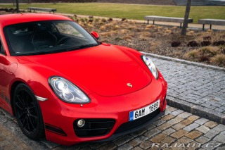 Porsche Cayman Carbon seats, OZ, Cup 2 2014