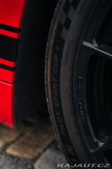 Porsche Cayman Carbon seats, OZ, Cup 2 2014