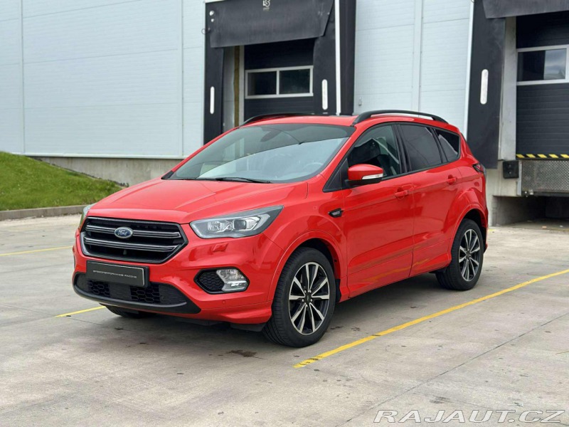 Ford Kuga SE, 4x4, 1.majitel, DPH