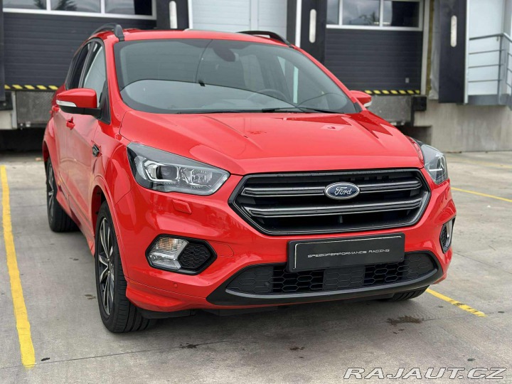 Ford Kuga SE, 4x4, 1.majitel, DPH 2019