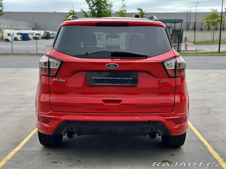 Ford Kuga SE, 4x4, 1.majitel, DPH 2019