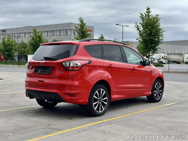Ford Kuga SE, 4x4, 1.majitel, DPH 2019