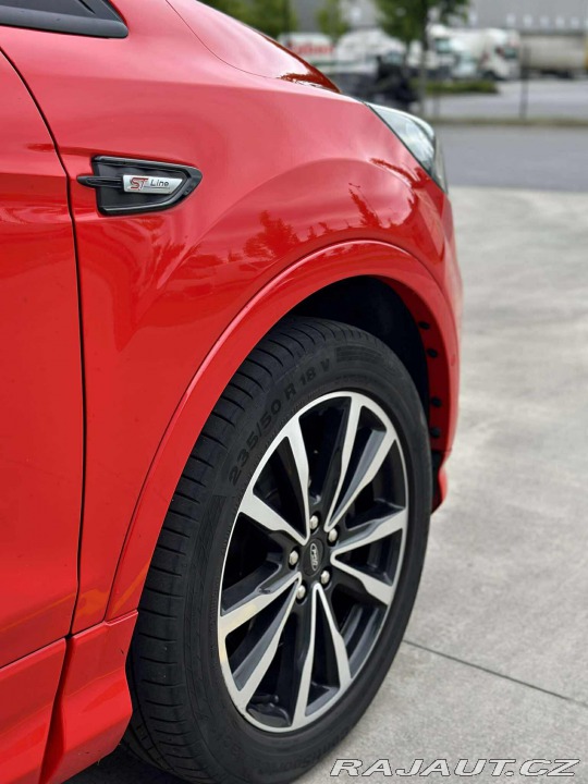 Ford Kuga SE, 4x4, 1.majitel, DPH 2019